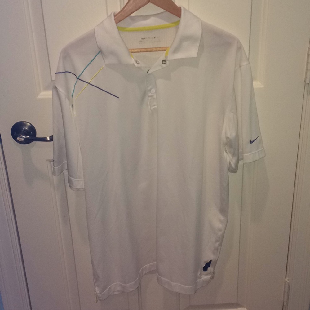 Nike Dri-Fit Polo